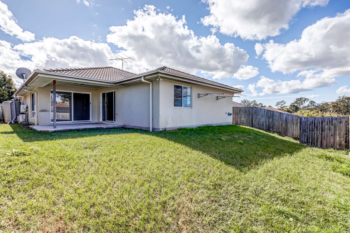 Main view of Homely house listing, 54 Barcombe Drive, Berrinba QLD 4117