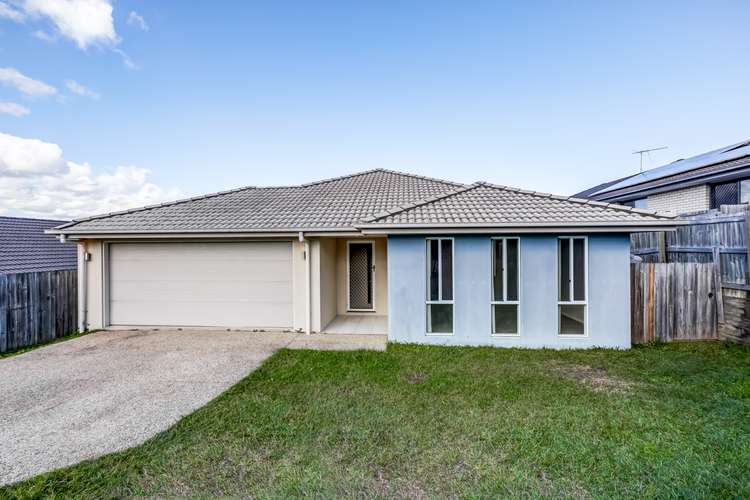 Second view of Homely house listing, 54 Barcombe Drive, Berrinba QLD 4117