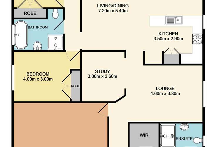 Fifth view of Homely house listing, 14 Golden Whistler Avenue, Aberglasslyn NSW 2320