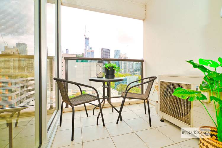 Fourth view of Homely apartment listing, 1008/58 Jeffcott Street, West Melbourne VIC 3003
