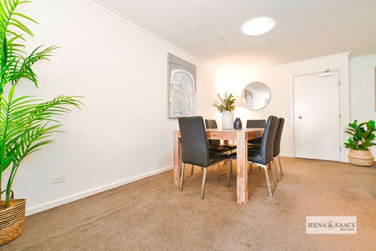 Fifth view of Homely apartment listing, 1008/58 Jeffcott Street, West Melbourne VIC 3003