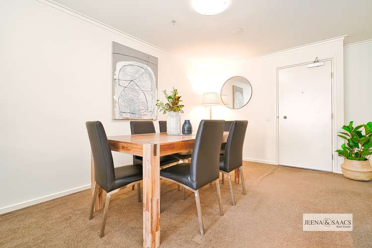 Sixth view of Homely apartment listing, 1008/58 Jeffcott Street, West Melbourne VIC 3003