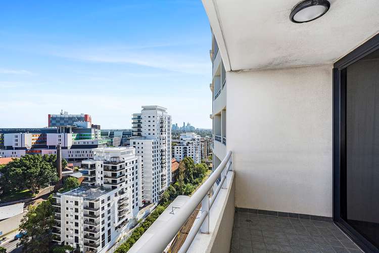 Main view of Homely apartment listing, 1405/1 Sergeants Lane, St Leonards NSW 2065