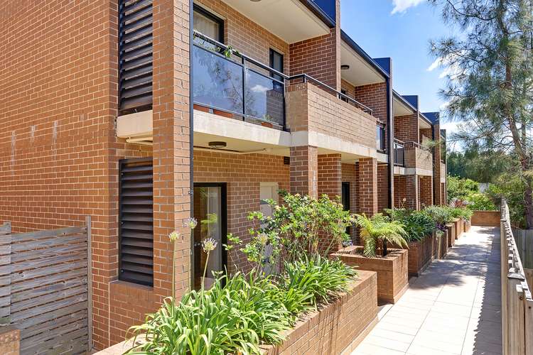 Main view of Homely townhouse listing, 24/9-19 Heath Street, Asquith NSW 2077