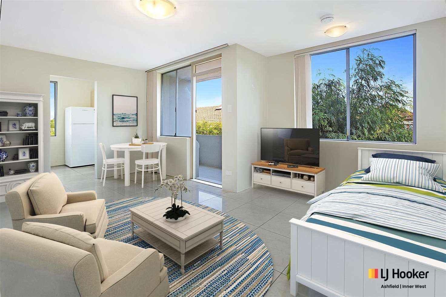 Main view of Homely unit listing, 11/48 Norton Street, Ashfield NSW 2131