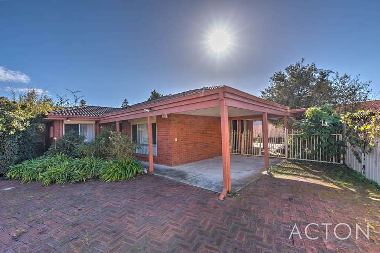 Second view of Homely house listing, 21A Parkside Avenue, Mount Pleasant WA 6153