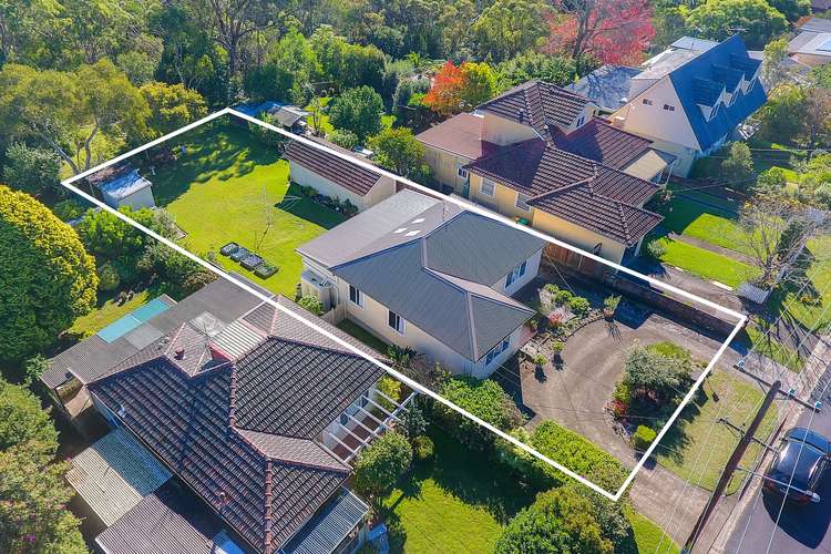 Main view of Homely house listing, 17 Alan Avenue, Hornsby NSW 2077