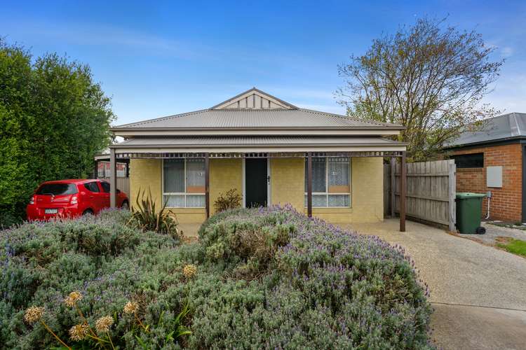 Main view of Homely townhouse listing, 3/53 Anthony Street, Newcomb VIC 3219