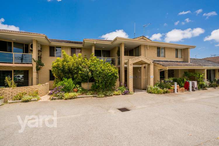 Main view of Homely apartment listing, 16/41 Bristol Avenue, Bicton WA 6157