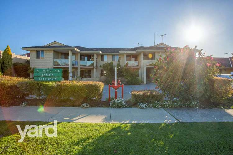 Fourth view of Homely apartment listing, 16/41 Bristol Avenue, Bicton WA 6157