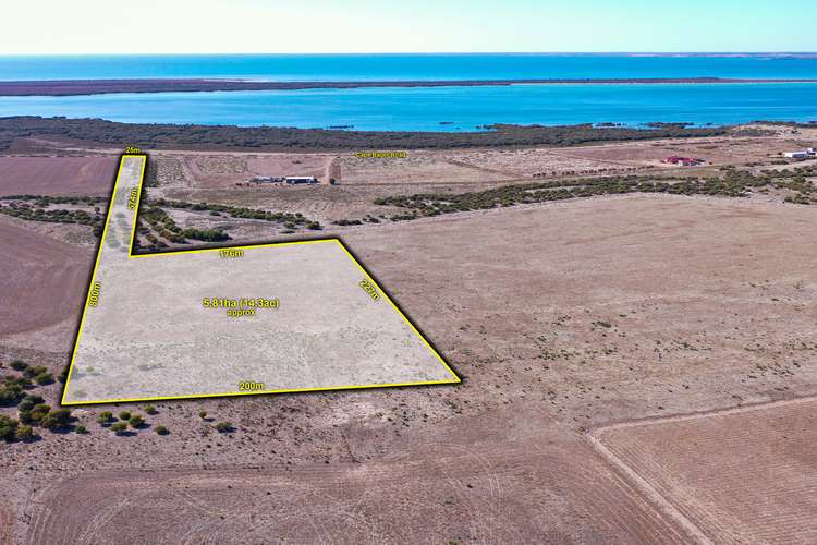 Second view of Homely residentialLand listing, Allotment 52 Cape Bauer Road, Streaky Bay SA 5680