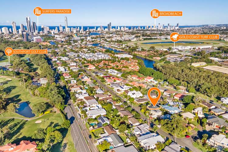 Second view of Homely semiDetached listing, 1/50 Heeb Street, Bundall QLD 4217