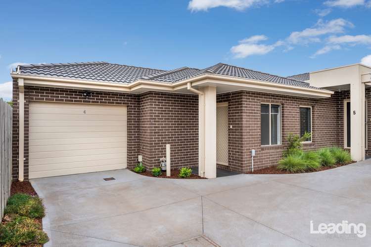 Main view of Homely unit listing, 4/35 Darbyshire Street, Sunbury VIC 3429