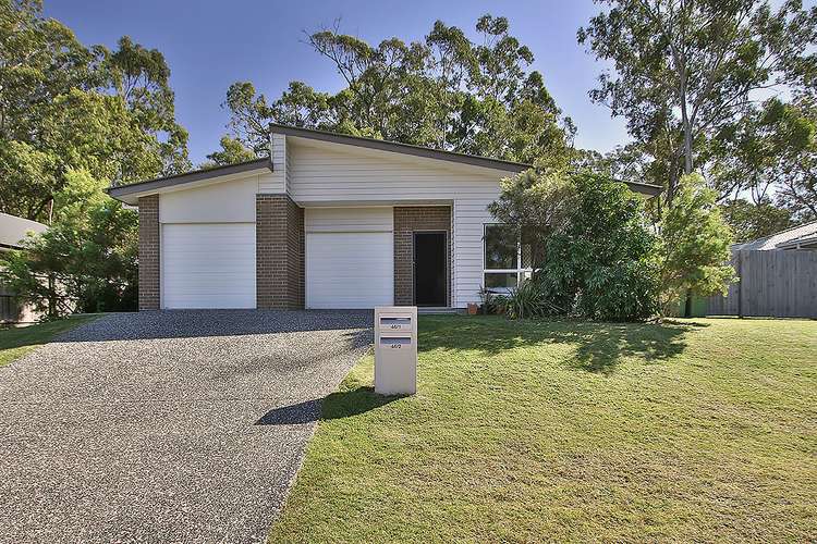 Main view of Homely house listing, 46 Tamatea Drive, Bellbird Park QLD 4300