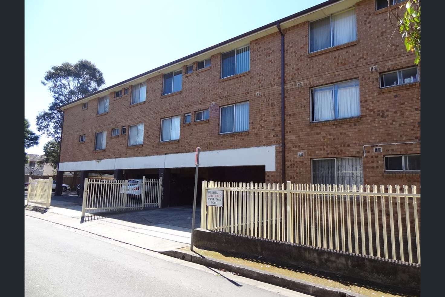 Main view of Homely unit listing, 19/132 Railway Parade, Canley Vale NSW 2166