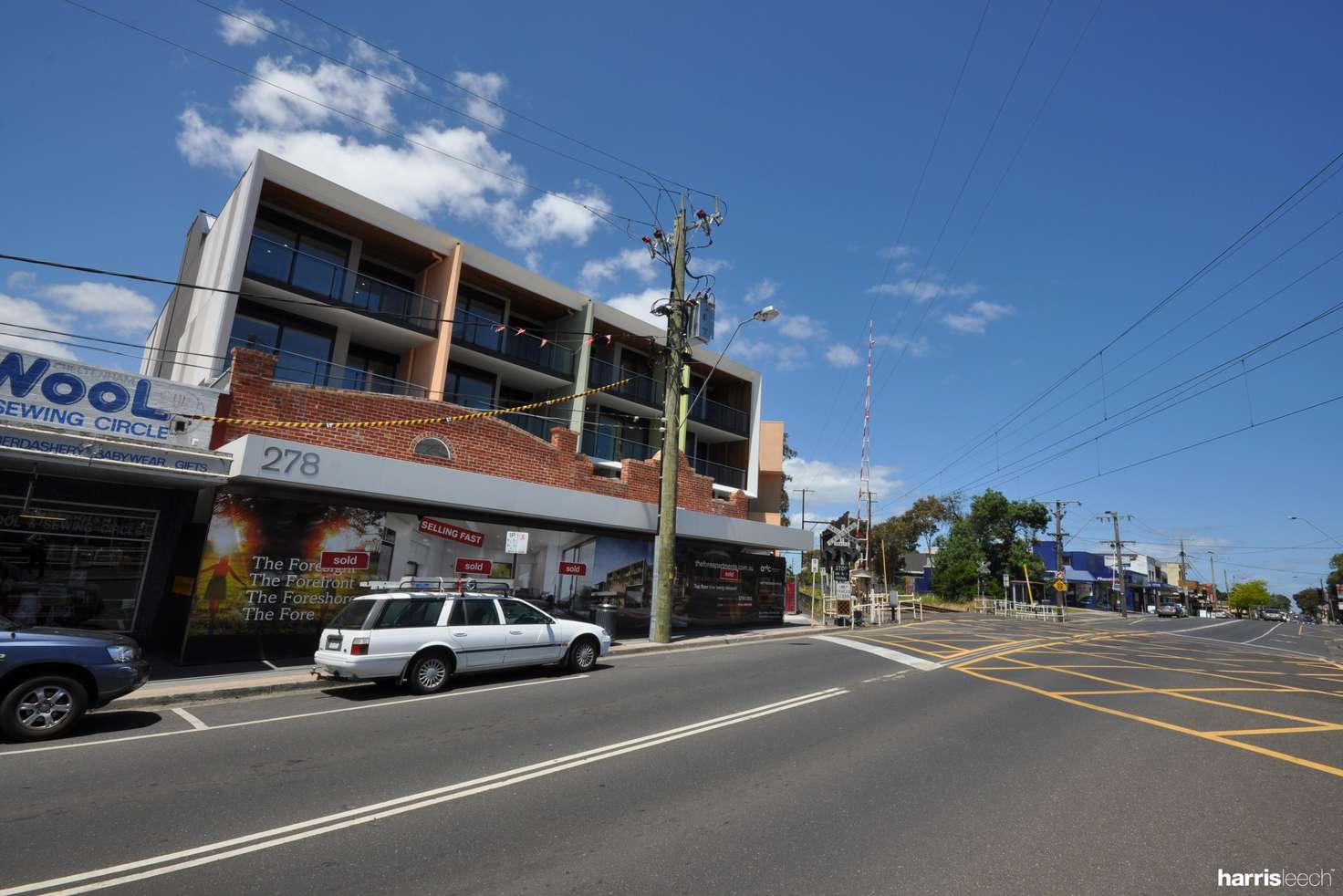 Main view of Homely apartment listing, 306/278 Charman Road, Cheltenham VIC 3192