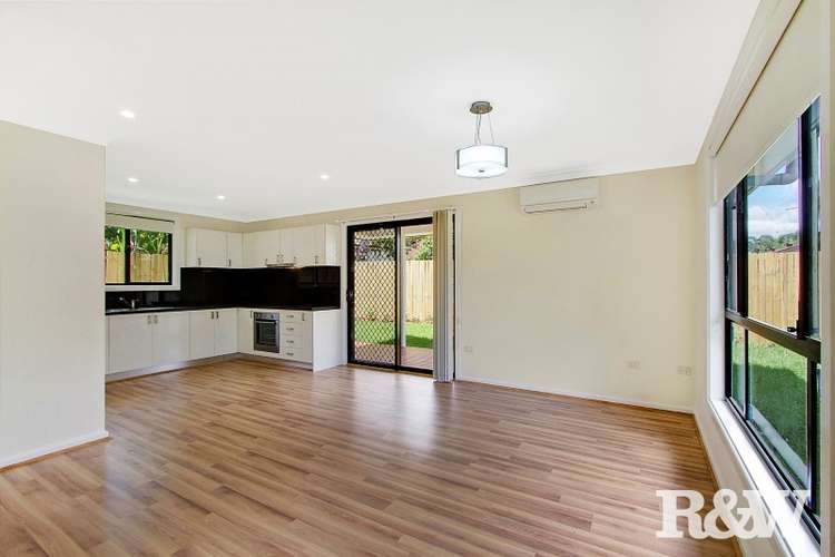 Second view of Homely flat listing, 203A Hill End Road, Doonside NSW 2767