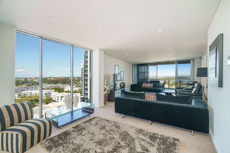 Main view of Homely apartment listing, 1208/96 Bow River Crescent, Burswood WA 6100