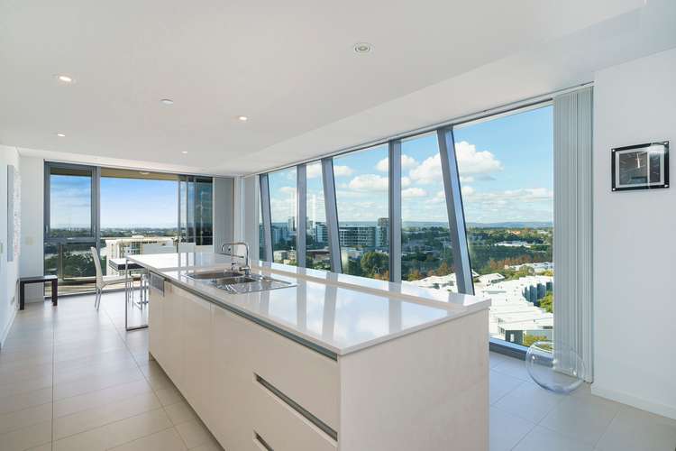 Third view of Homely apartment listing, 1208/96 Bow River Crescent, Burswood WA 6100