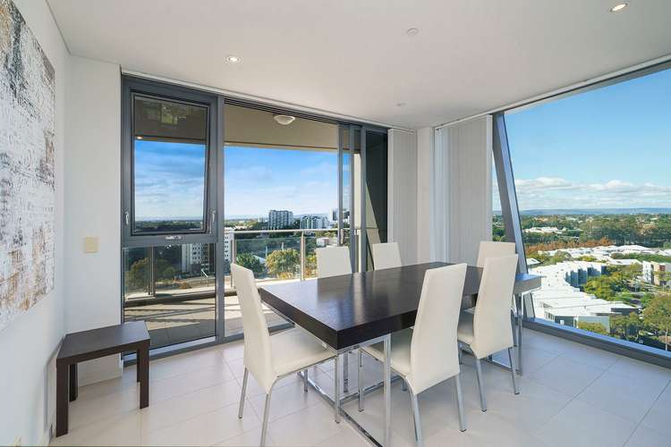 Sixth view of Homely apartment listing, 1208/96 Bow River Crescent, Burswood WA 6100