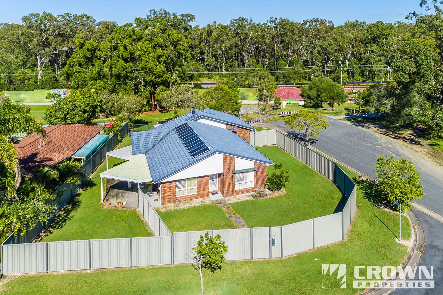 Main view of Homely house listing, 49 Trafalgar Drive, Kippa-Ring QLD 4021