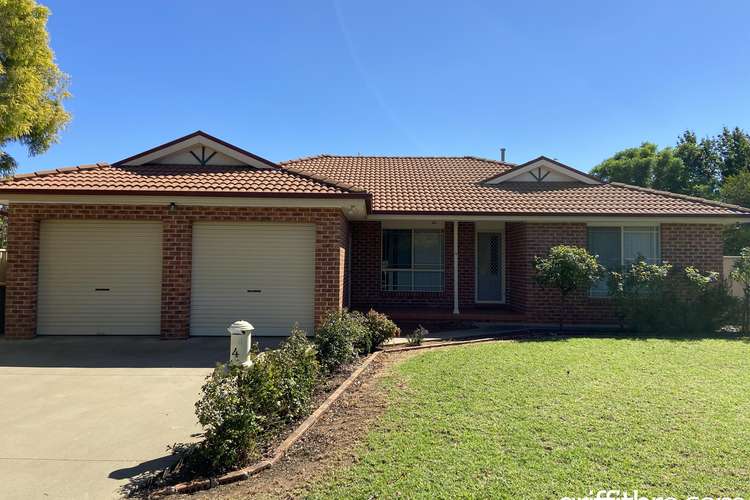 Main view of Homely house listing, 4 Katrina Place, Yoogali NSW 2680