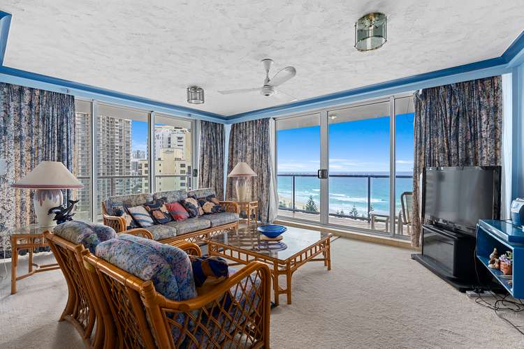 Main view of Homely apartment listing, 14C/5 Clifford Street, Surfers Paradise QLD 4217