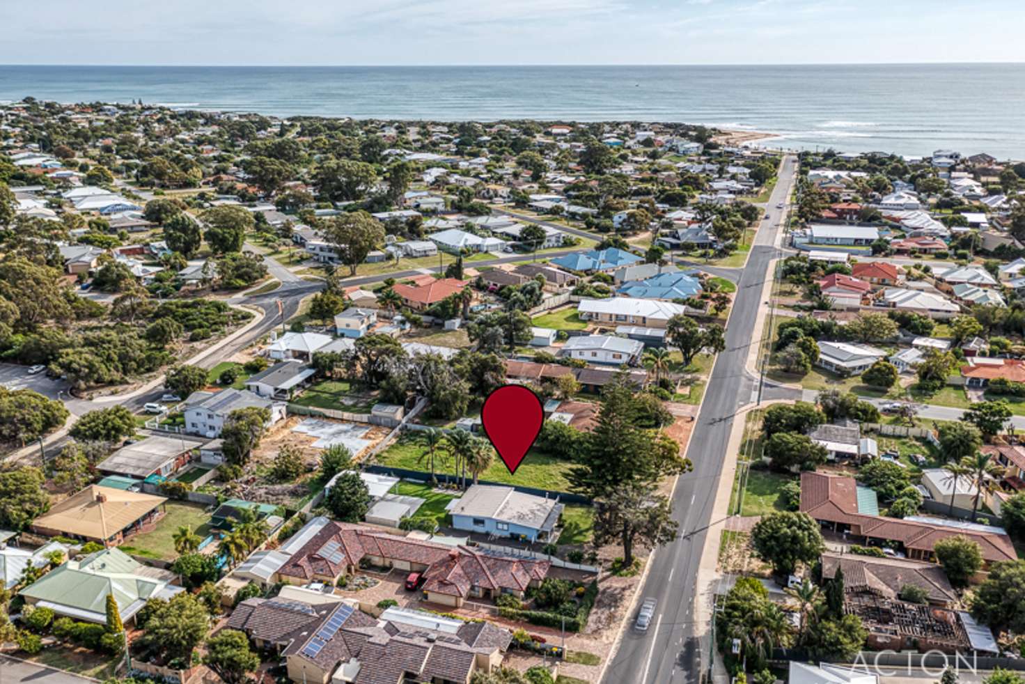 Main view of Homely residentialLand listing, 25 Mercedes Avenue, Falcon WA 6210