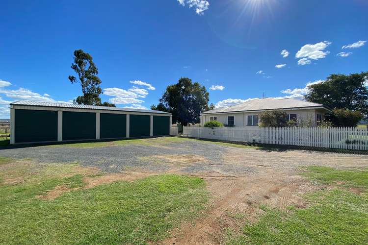 Second view of Homely mixedFarming listing, 93 Fiechtners Lane, Ascot QLD 4359