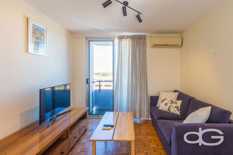 Third view of Homely apartment listing, 603/23 Adelaide Street, Fremantle WA 6160