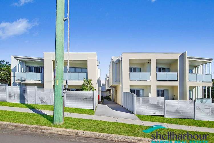 Main view of Homely townhouse listing, 8/125 Lake Entrance Road, Barrack Heights NSW 2528