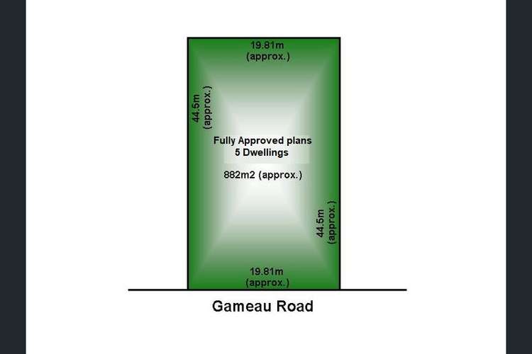 Second view of Homely residentialLand listing, LOT 48, 15 Gameau Road, Paradise SA 5075