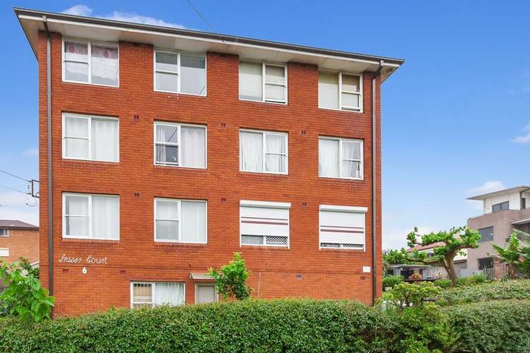Main view of Homely apartment listing, 9/6 Esk Street, Marrickville NSW 2204