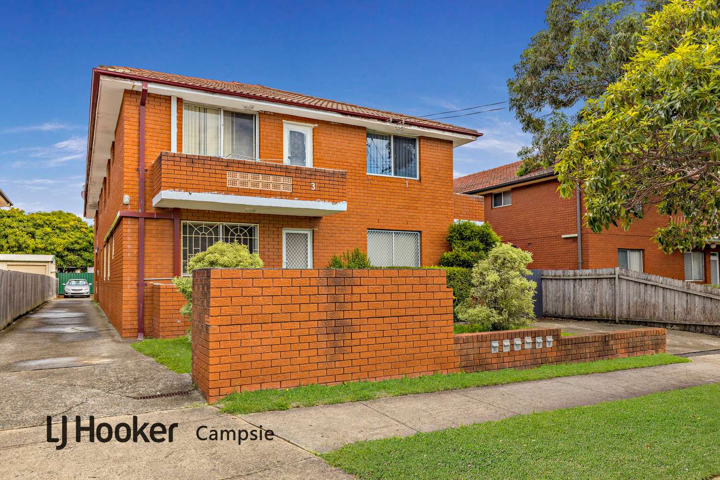 Main view of Homely unit listing, 6/31 Gould Street, Campsie NSW 2194