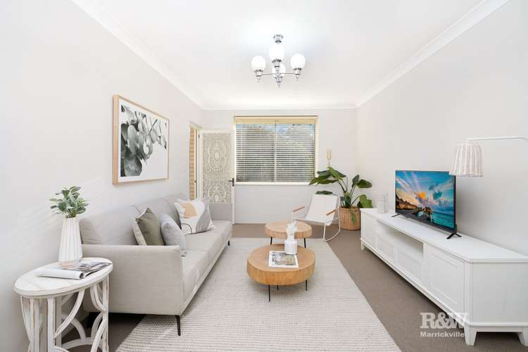 Main view of Homely apartment listing, 9/58 Floss Street, Hurlstone Park NSW 2193