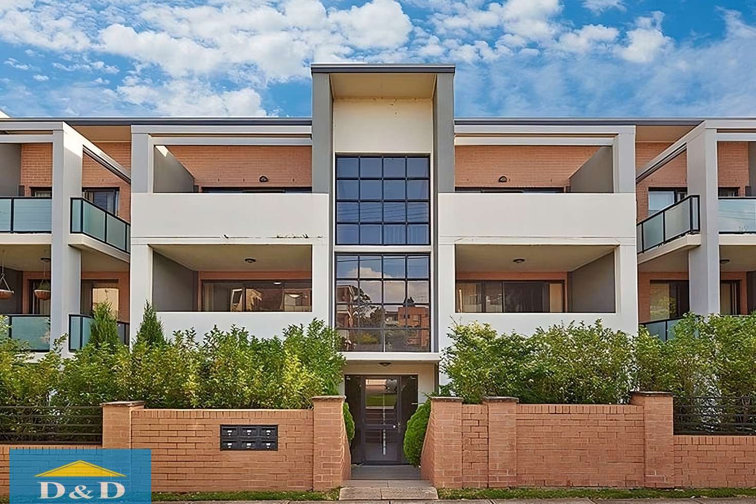 Main view of Homely unit listing, 19 / 23 Napier Street, Parramatta NSW 2150