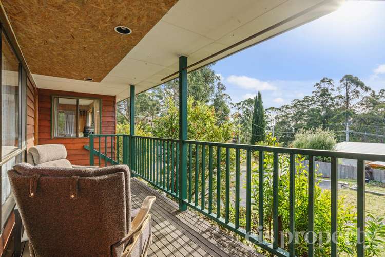 Second view of Homely house listing, 602B Nelson Road, Mount Nelson TAS 7007