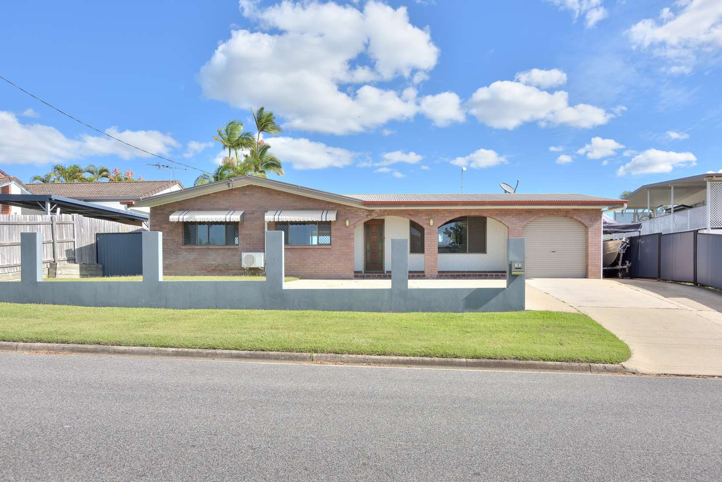 Main view of Homely house listing, 8 Wodonga Street, Clinton QLD 4680