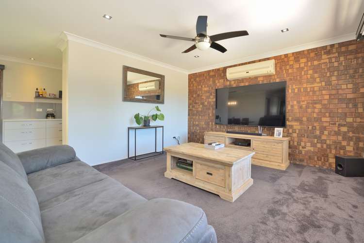 Second view of Homely house listing, 8 Wodonga Street, Clinton QLD 4680