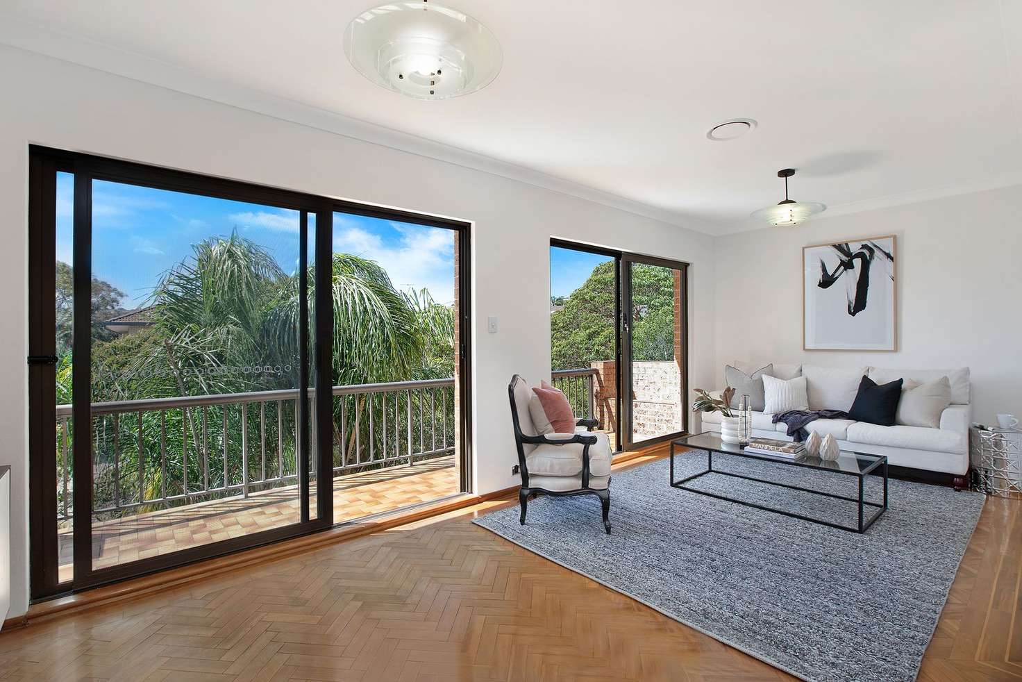Main view of Homely apartment listing, 9/5-7 Liverpool Street, Rose Bay NSW 2029