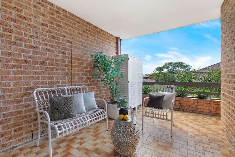 Second view of Homely apartment listing, 9/5-7 Liverpool Street, Rose Bay NSW 2029