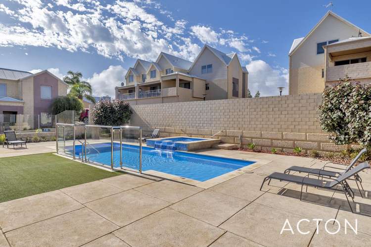 Fifth view of Homely townhouse listing, 12/106 Mandurah Terrace, Mandurah WA 6210