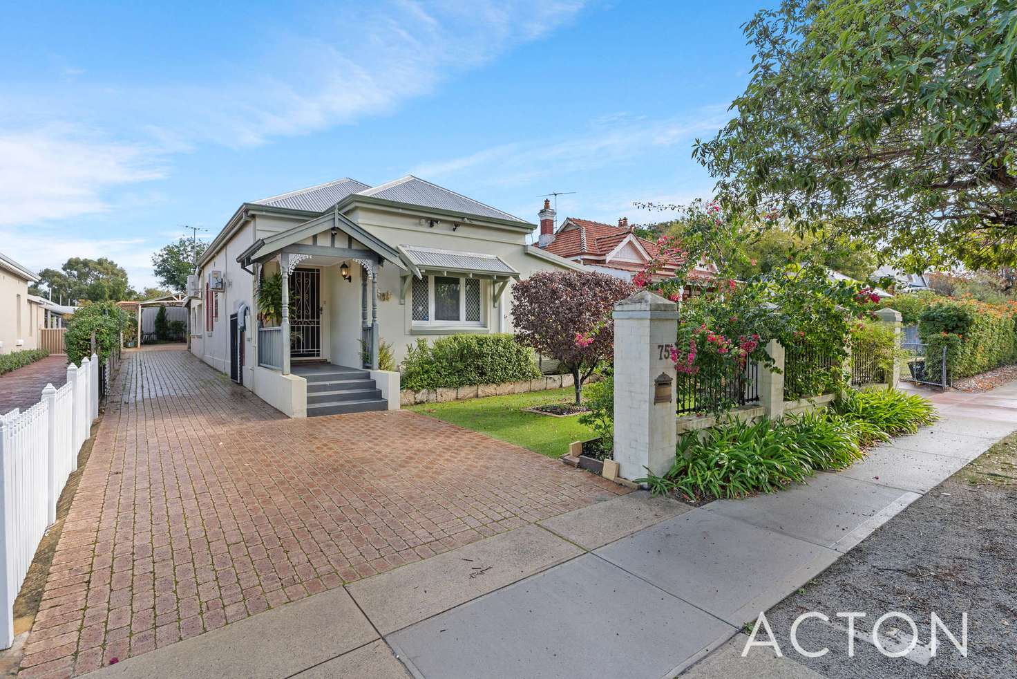 Main view of Homely house listing, 75 First Avenue, Mount Lawley WA 6050