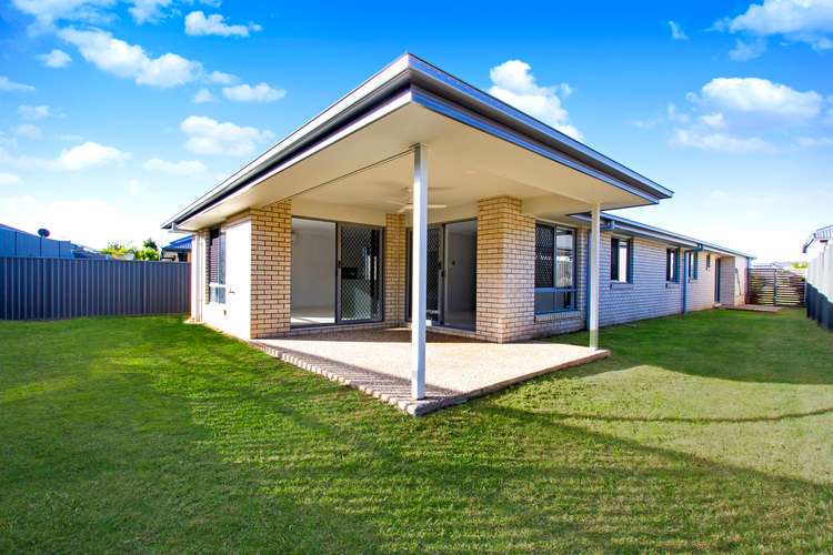 Second view of Homely house listing, 42 Azure Way, Coomera QLD 4209