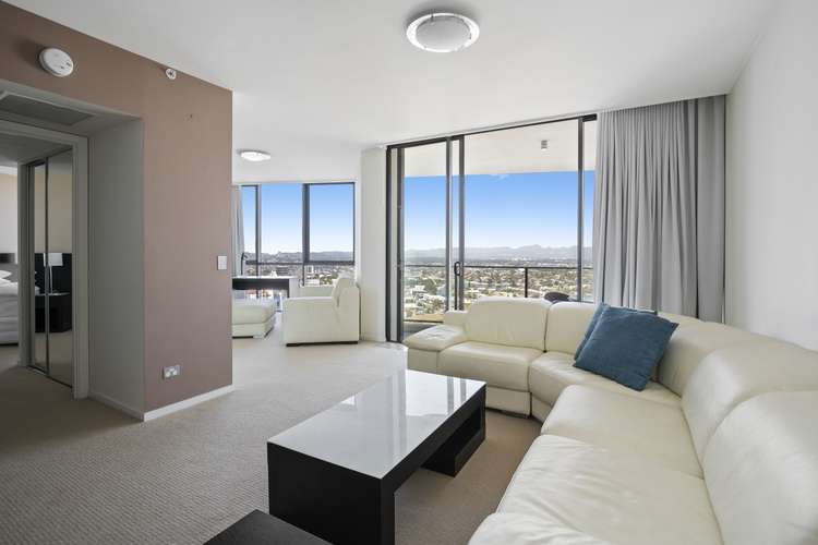Main view of Homely apartment listing, 2407/22 Surf Parade, Broadbeach QLD 4218