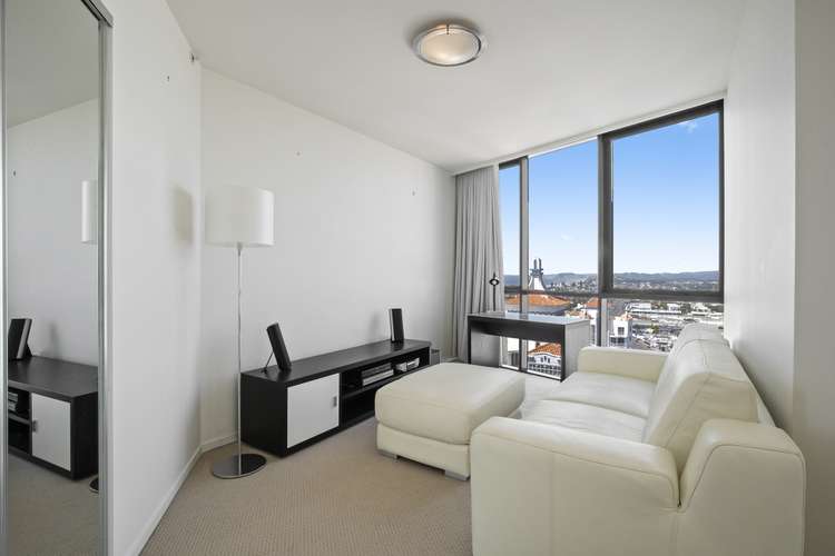 Second view of Homely apartment listing, 2407/22 Surf Parade, Broadbeach QLD 4218