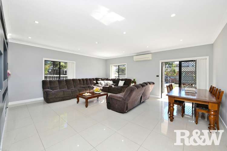 Second view of Homely house listing, 17 Mons Street, Granville NSW 2142