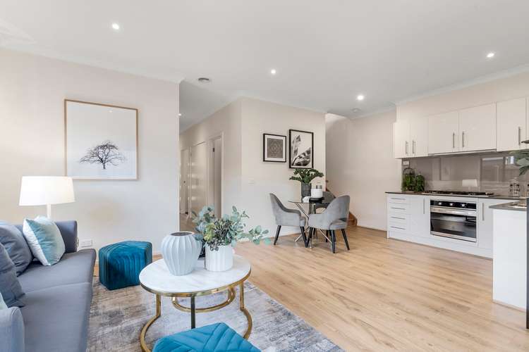 Fifth view of Homely townhouse listing, 1/30 Bettina Street, Clayton VIC 3168