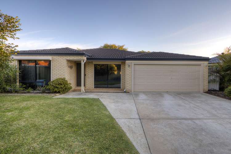 Main view of Homely house listing, 15 Gilling Place, Orelia WA 6167