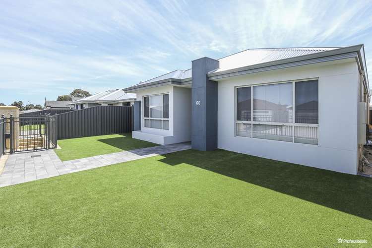 Main view of Homely house listing, 60 Lomond Way, Seville Grove WA 6112
